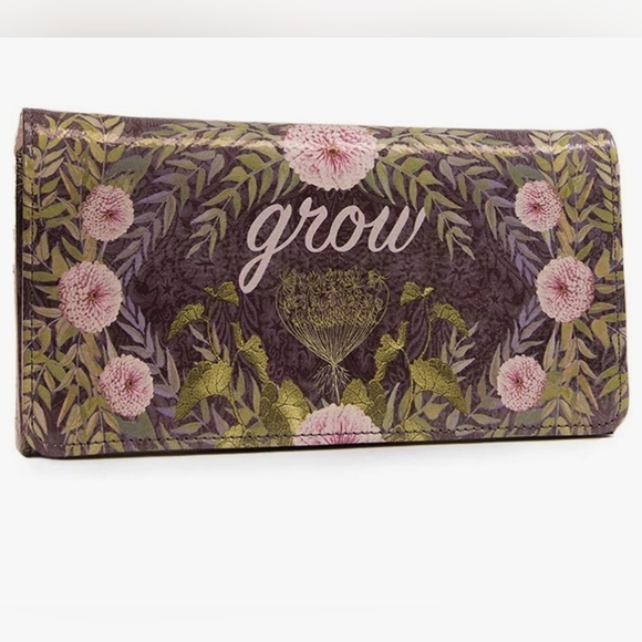 Papaya Bags Papaya Art Grow Trifold Wallet Poshmark